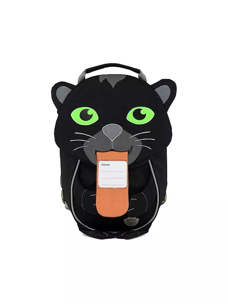 AFFENZAHN | Mochila infantil Pequeños Amigos - Pantera |