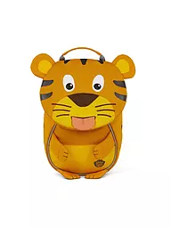 AFFENZAHN | Mochila infantil Kleine Freunde - Oso | Amarillo