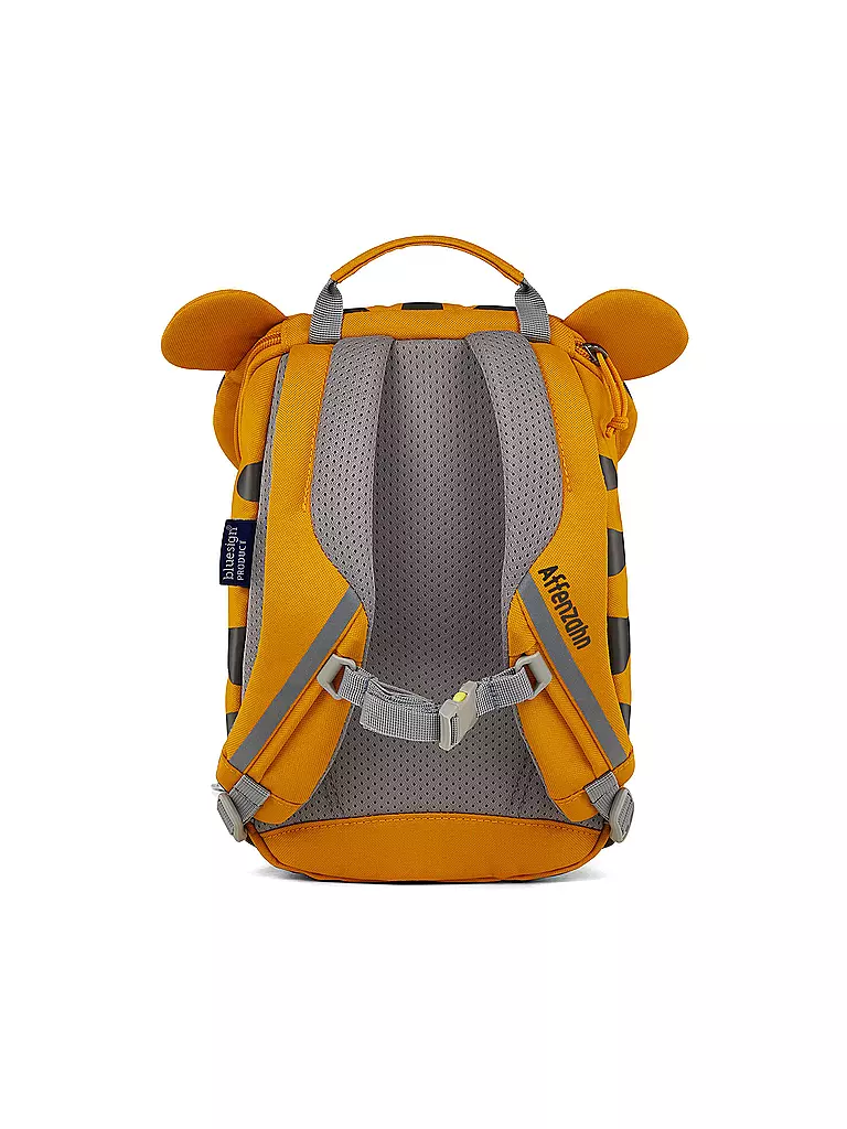 AFFENZAHN | Mochila infantil Pequeños Amigos - Tigre | 