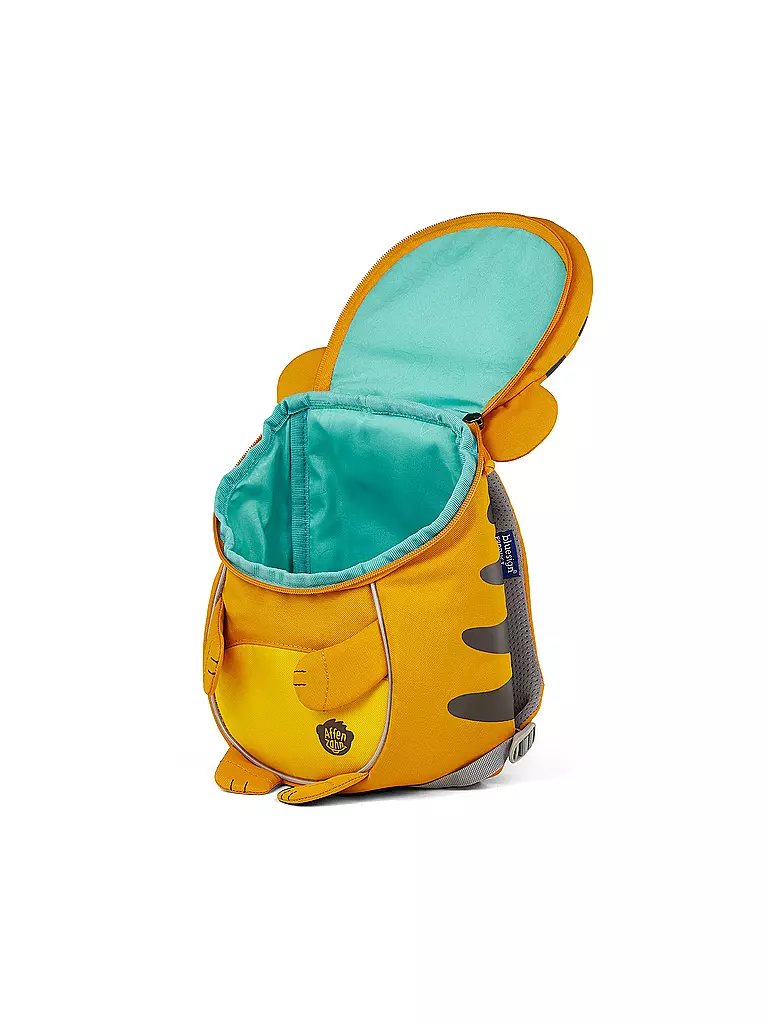AFFENZAHN | Mochila infantil Pequeños Amigos - Tigre | 