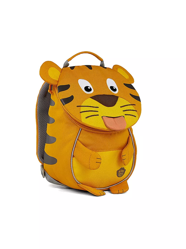 AFFENZAHN | Mochila infantil Pequeños Amigos - Tigre | 
