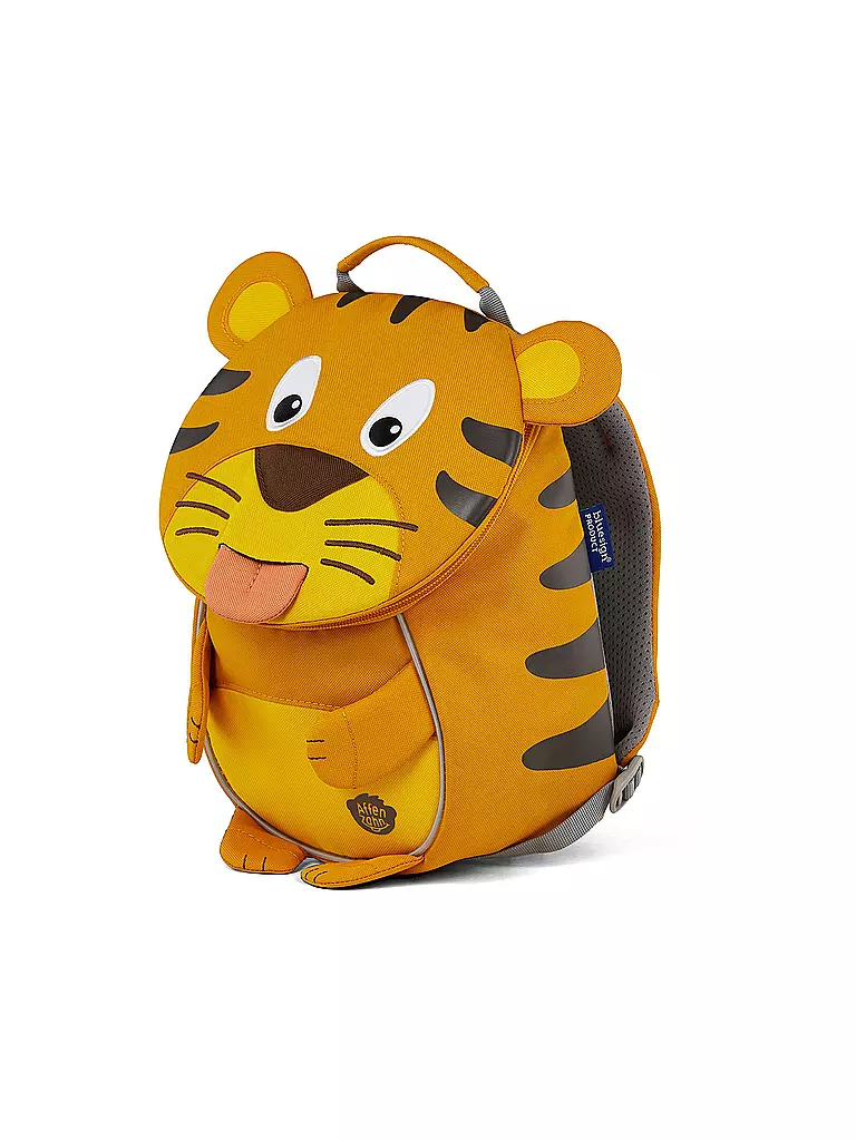 AFFENZAHN | Mochila infantil Pequeños Amigos - Tigre | 