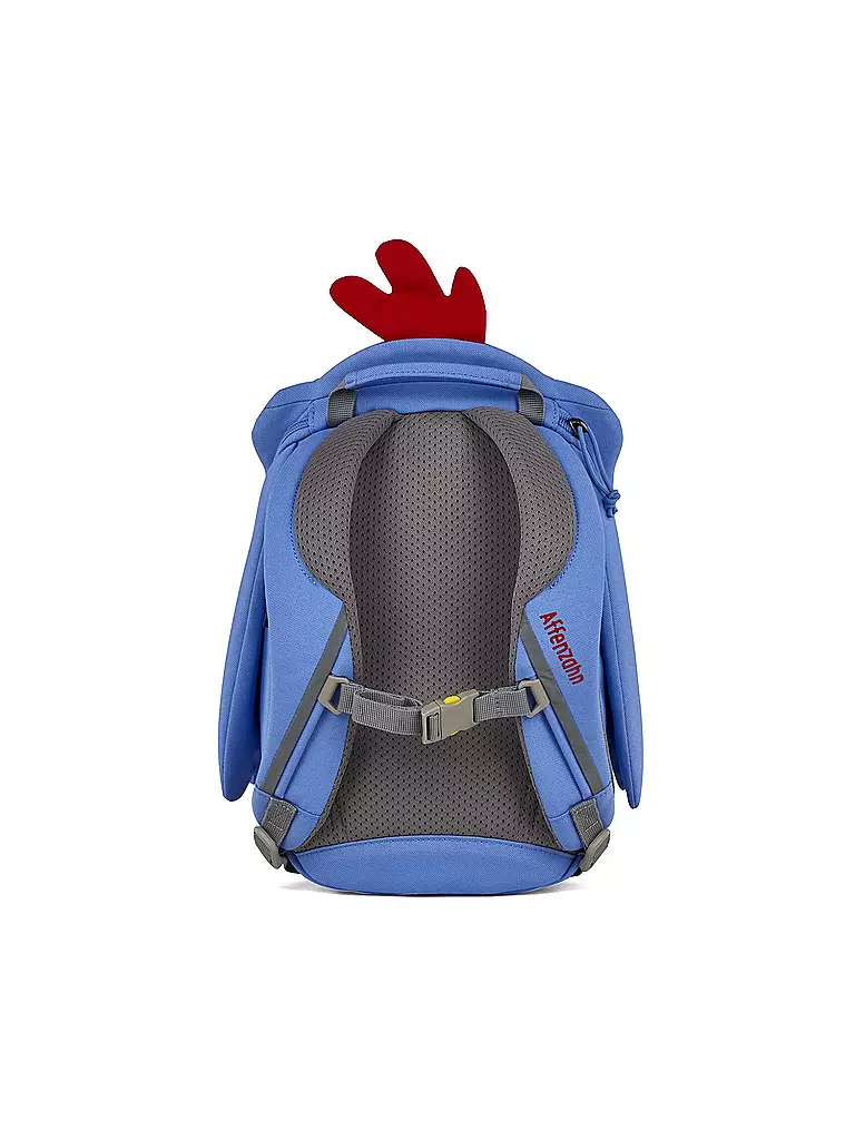 AFFENZAHN | Mochila infantil Pequeños Amigos - Tucán | 