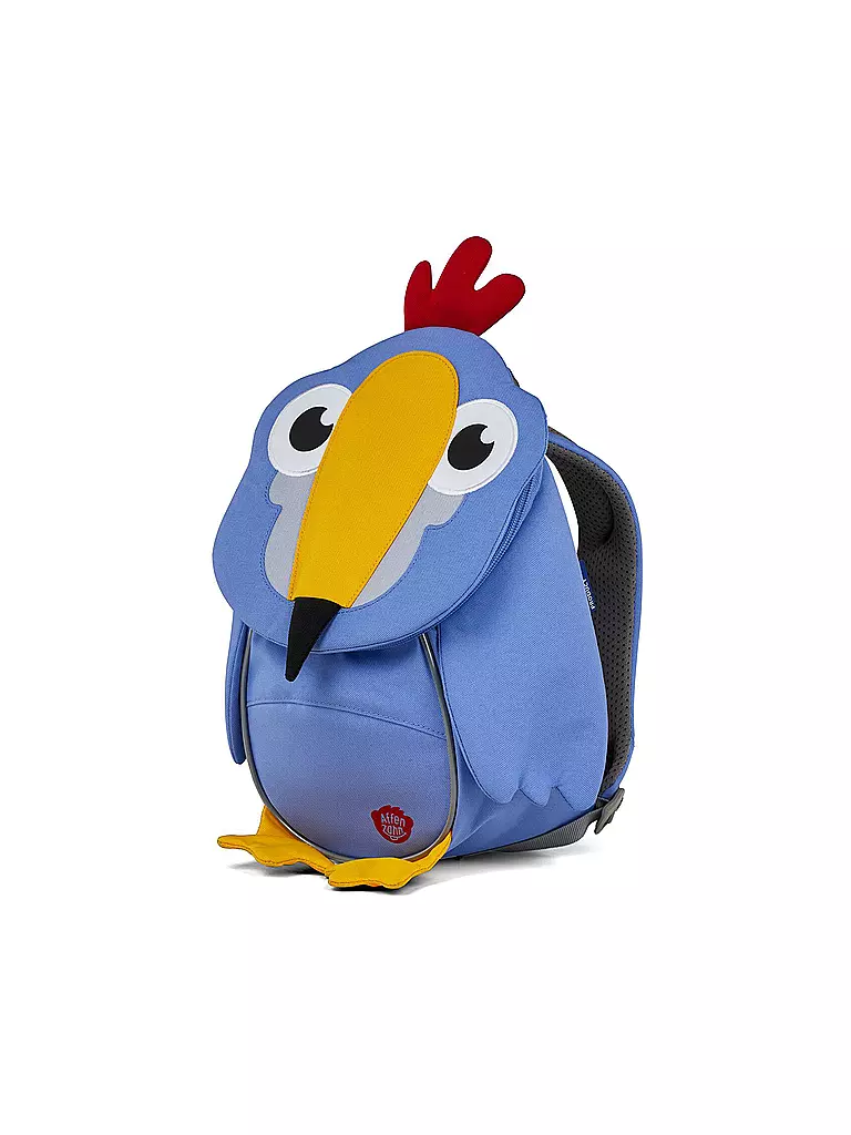 AFFENZAHN | Mochila infantil Pequeños Amigos - Tucán | 
