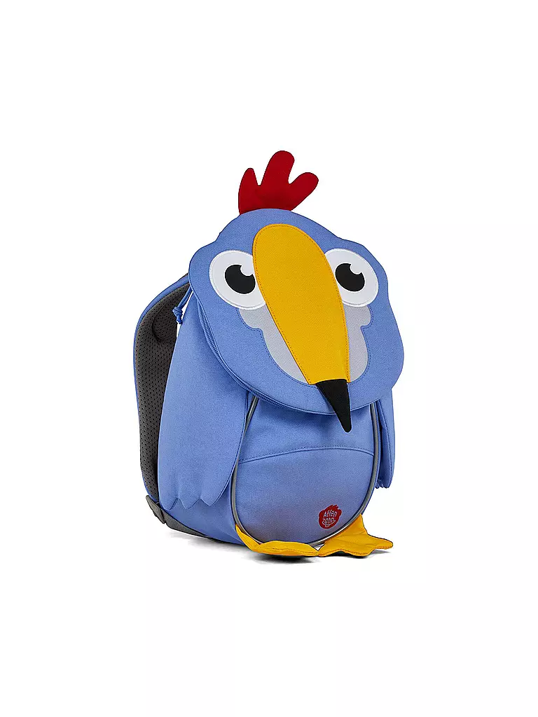 AFFENZAHN | Mochila infantil Pequeños Amigos - Tucán | 