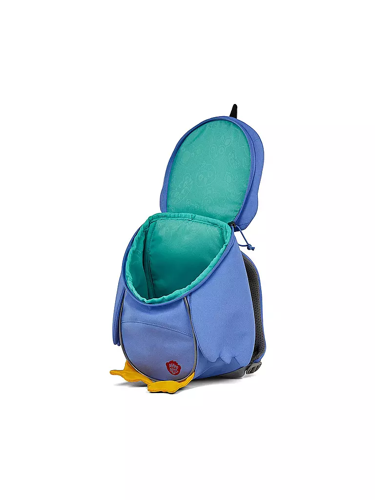 AFFENZAHN | Mochila infantil Pequeños Amigos - Tucán | 