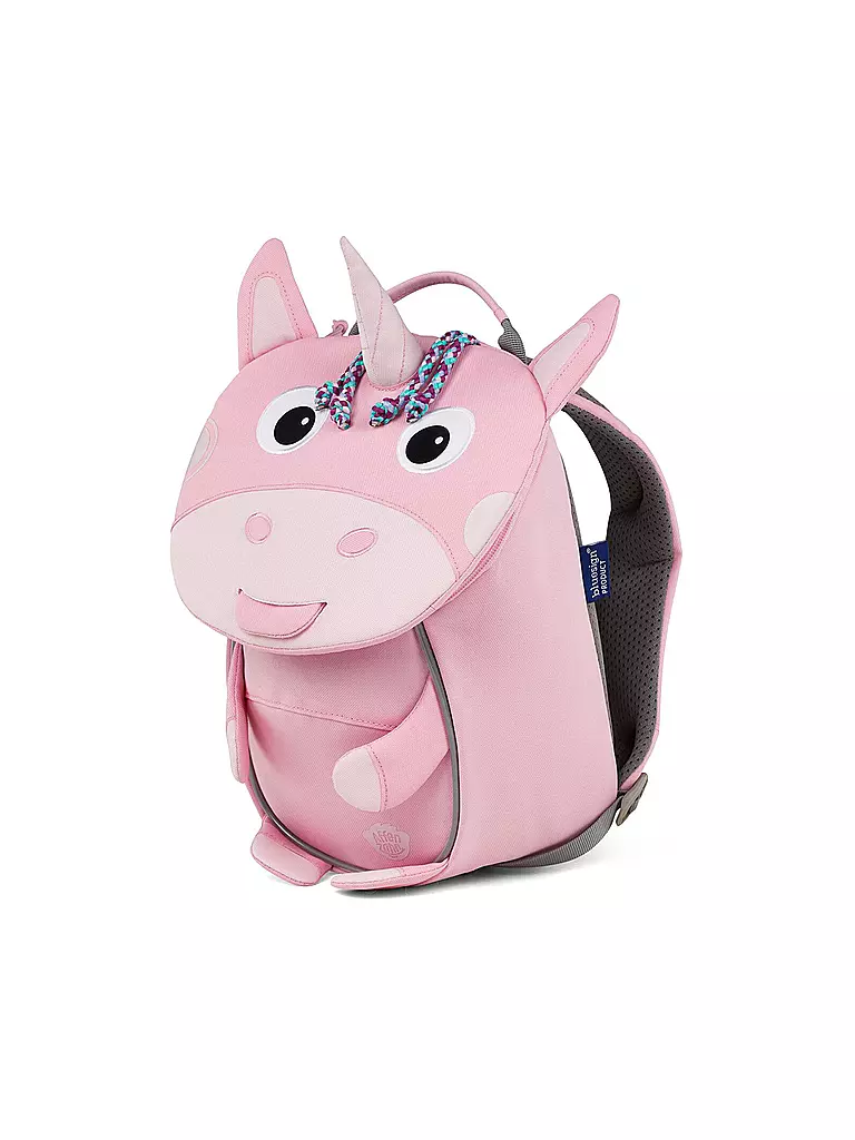AFFENZAHN | Mochila Infantil Pequeños Amigos - Unicornio | 