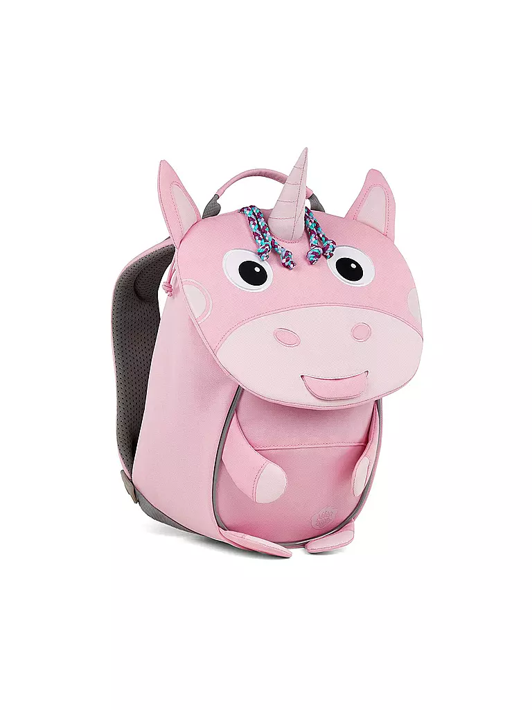 AFFENZAHN | Mochila Infantil Pequeños Amigos - Unicornio | 