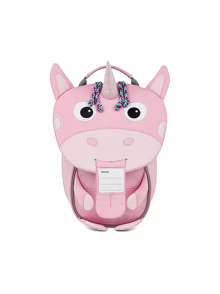 AFFENZAHN | Mochila Infantil Pequeños Amigos - Unicornio | 