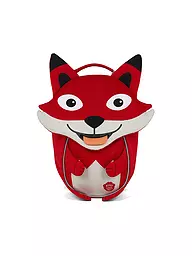 AFFENZAHN | Bolsa infantil Pequeños Amigos - Koala | Rojo