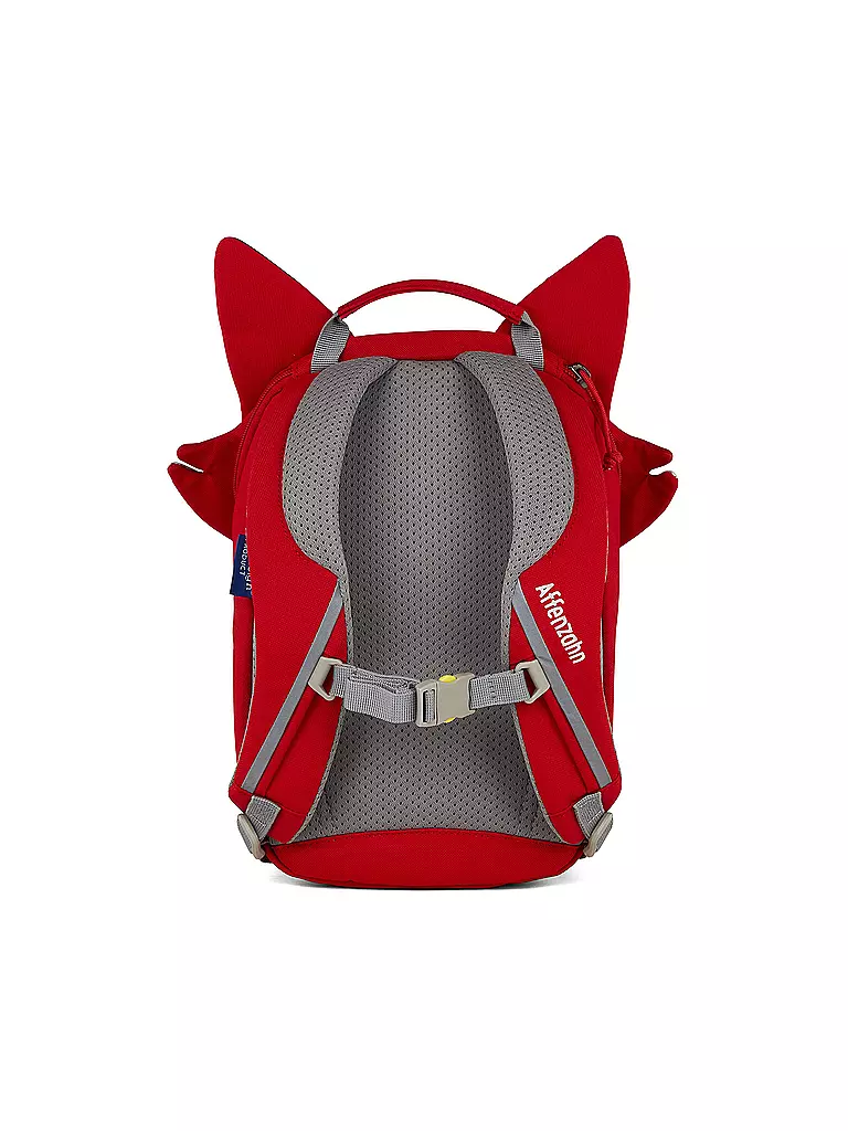 AFFENZAHN | Mochila infantil Pequeños Amigos - Zorro | 