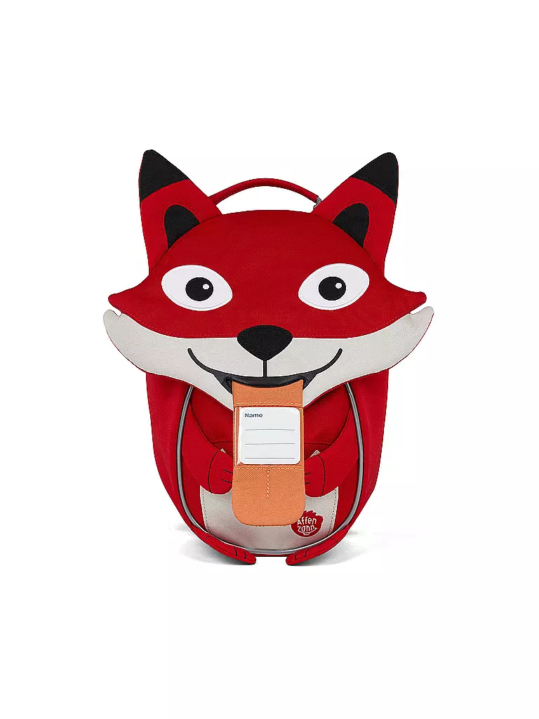 AFFENZAHN | Mochila infantil Pequeños Amigos - Zorro | 