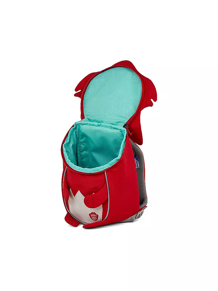 AFFENZAHN | Mochila infantil Pequeños Amigos - Zorro | 