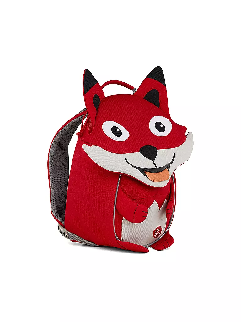 AFFENZAHN | Mochila infantil Pequeños Amigos - Zorro | 