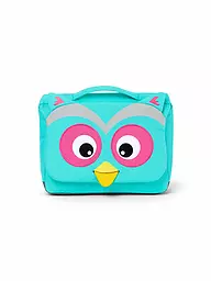AFFENZAHN | Mochila preescolar "Eluise Eule" | Turquesa