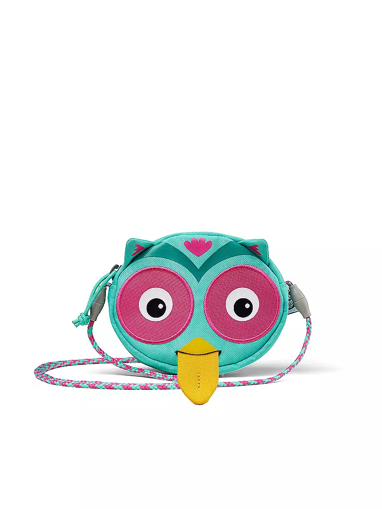 AFFENZAHN | Monedero infantil "Eluise Eule" | 