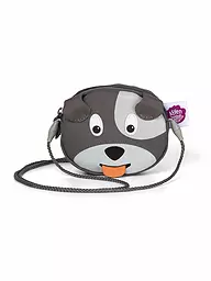 AFFENZAHN | Monedero infantil "Vicky Vogel" | Gris