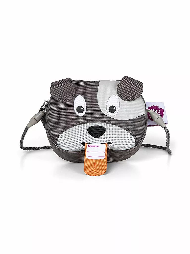 AFFENZAHN | Monedero infantil "Hugo Hund" | 