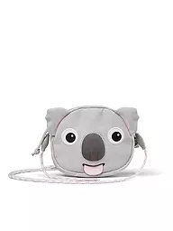 AFFENZAHN | Monedero infantil "Vicky Vogel" | Gris