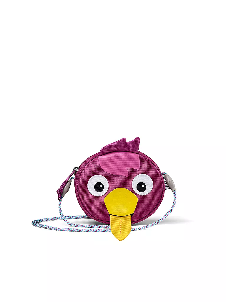 AFFENZAHN | Monedero infantil "Vicky Vogel" | 