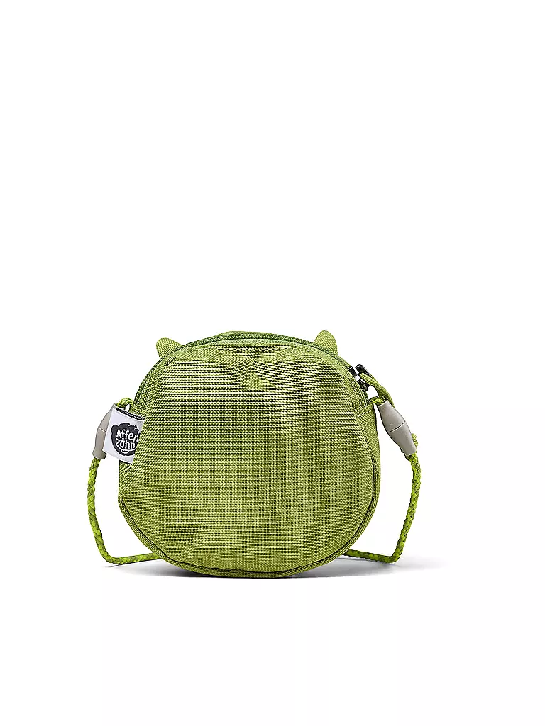 AFFENZAHN | Monedero infantil - Dragón | Verde