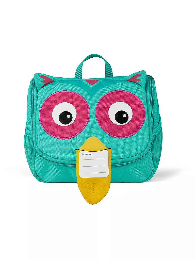 AFFENZAHN | Neceser infantil Búho | 