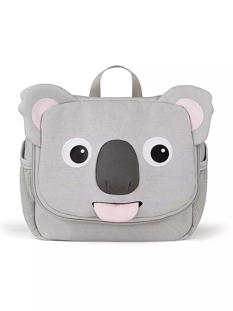 AFFENZAHN | Neceser infantil Koala | grau