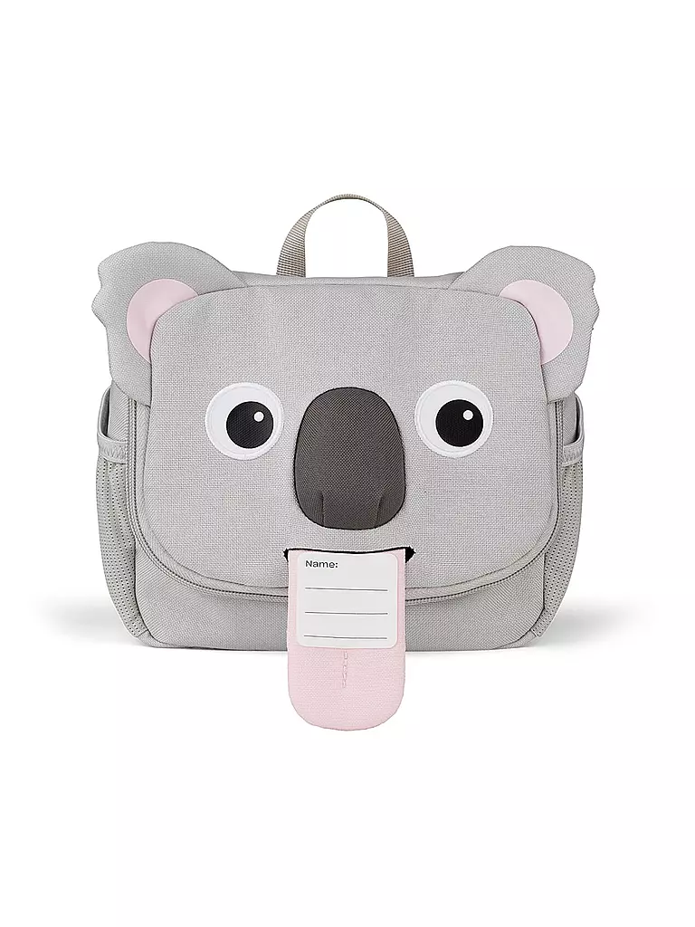 AFFENZAHN | Neceser infantil Koala | grau