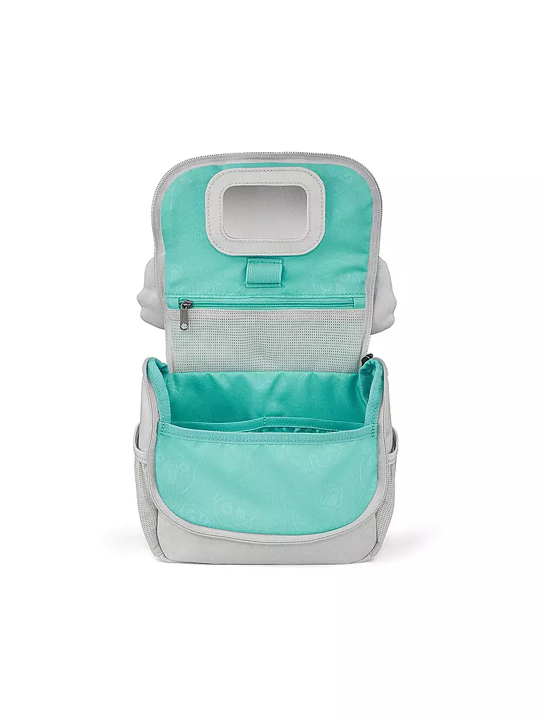 AFFENZAHN | Neceser infantil Koala | grau