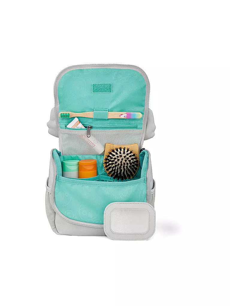 AFFENZAHN | Neceser infantil Koala | grau