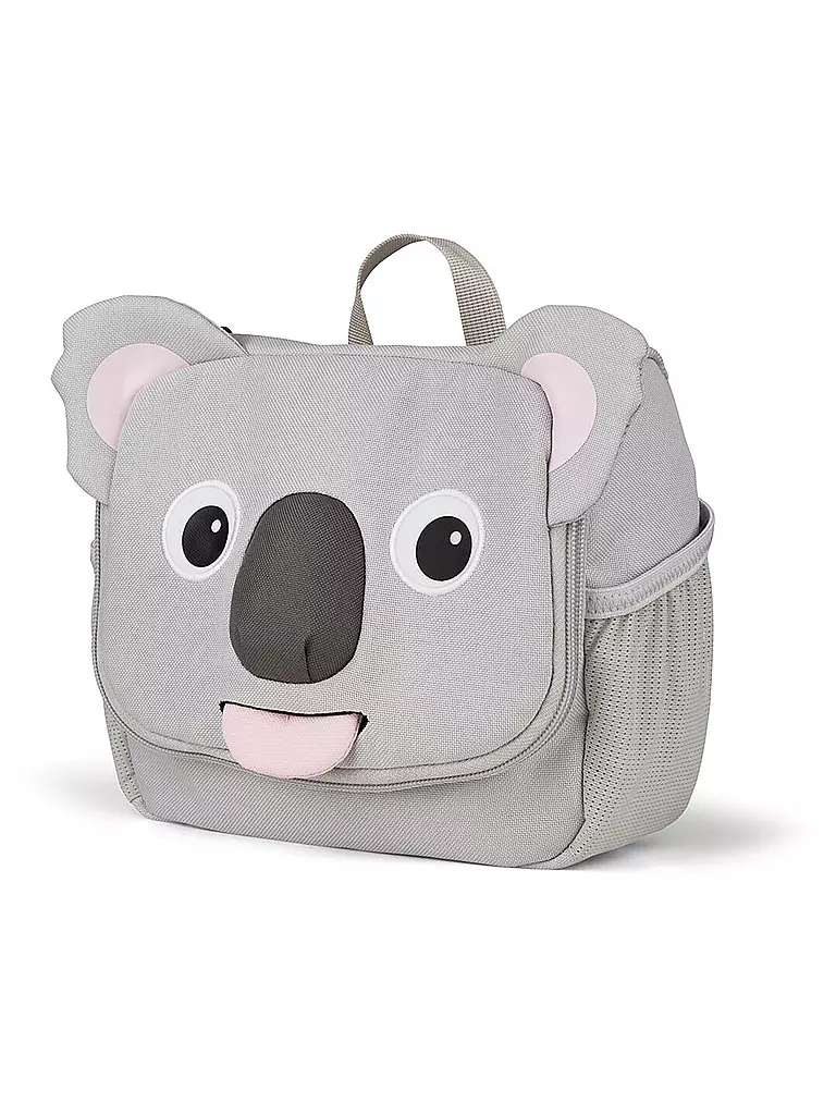 AFFENZAHN | Neceser infantil Koala | grau
