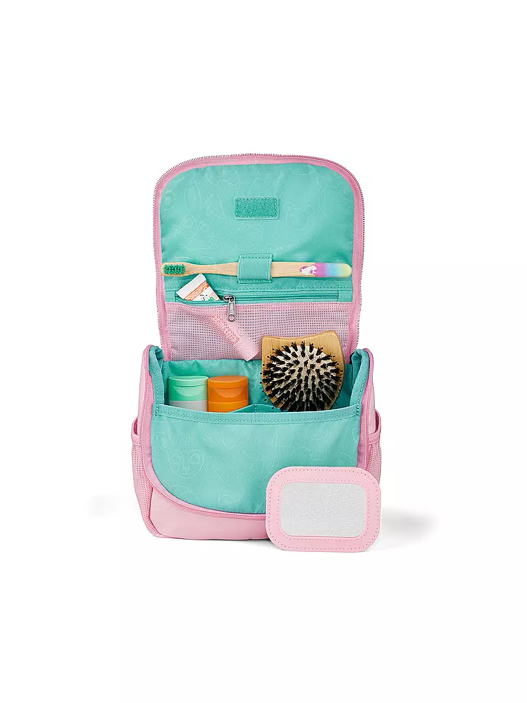 AFFENZAHN | Neceser infantil Unicornio | 