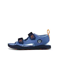 AFFENZAHN | Sandalias AIRY Panther para niños | Azul oscuro