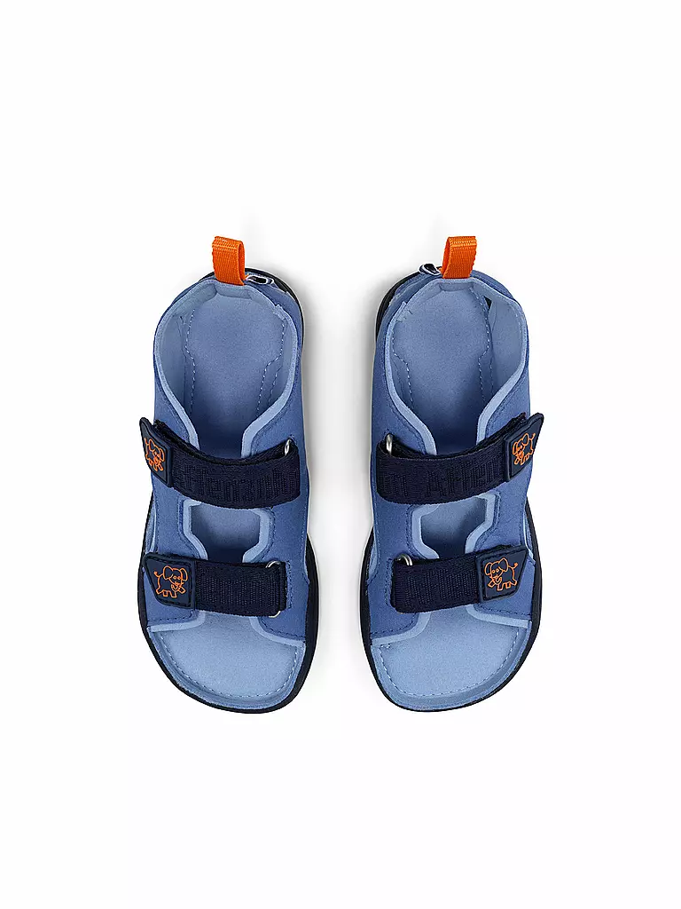 AFFENZAHN | Sandalias AIRY Elefante para niños | 