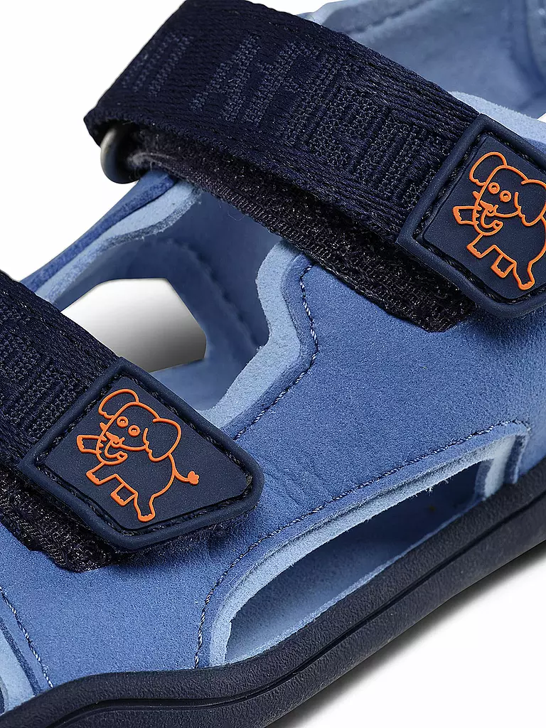 AFFENZAHN | Sandalias AIRY Elefante para niños | 