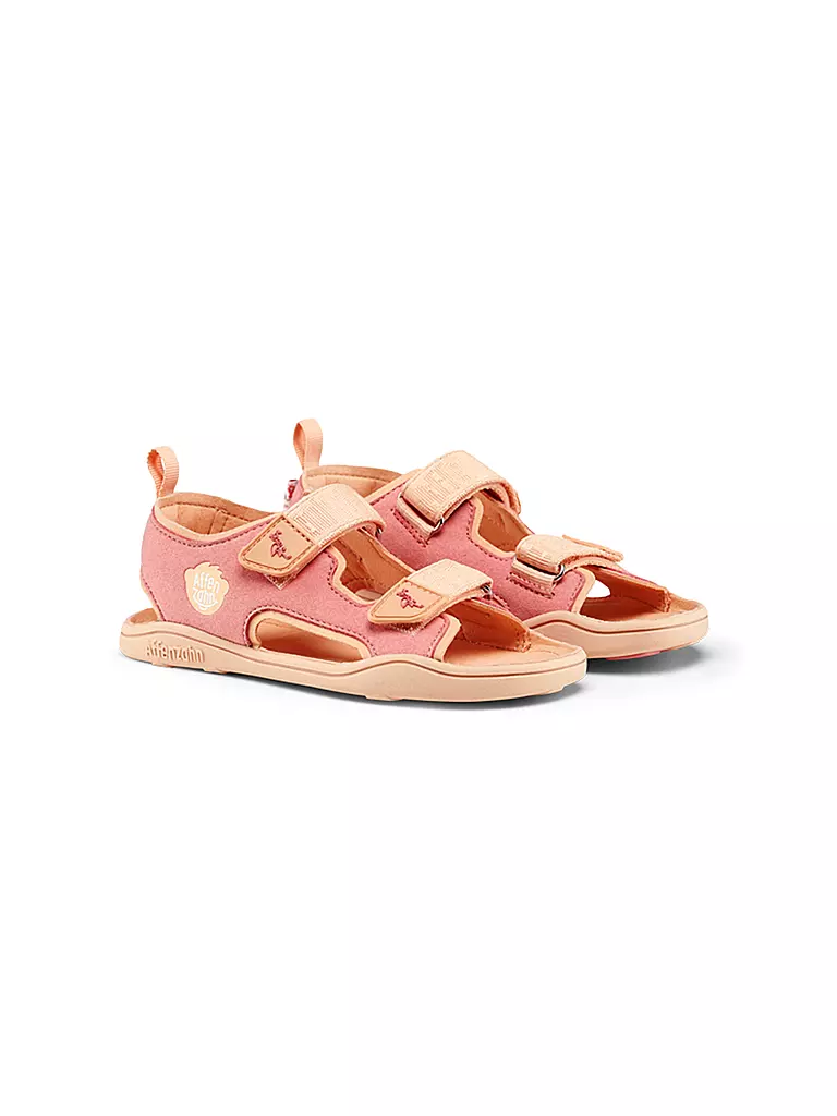 AFFENZAHN | Sandalias AIRY Flamingo para niños | Rosa