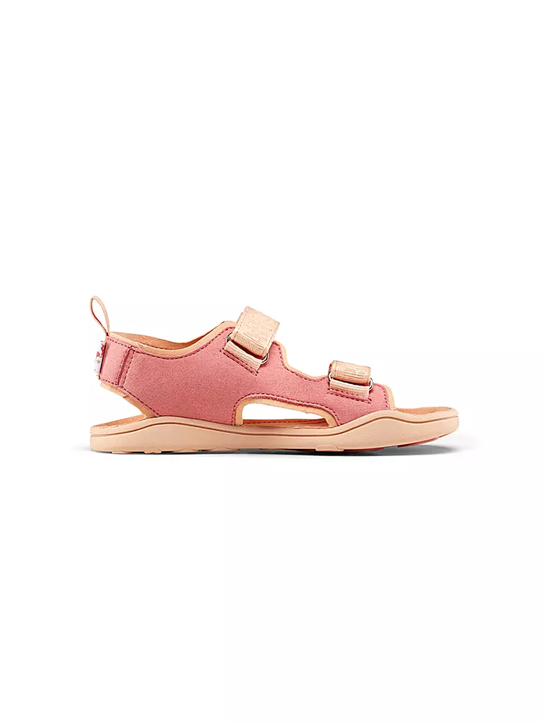 AFFENZAHN | Sandalias AIRY Flamingo para niños | Rosa