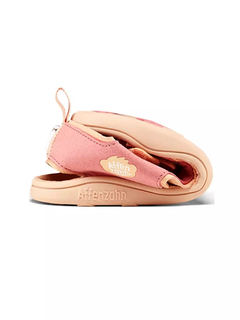 AFFENZAHN | Sandalias AIRY Flamingo para niños | Rosa