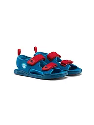 AFFENZAHN | Sandalias AIRY Panther para niños | Azul
