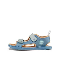 AFFENZAHN | Sandalias AIRY Hai para niños | Azul claro