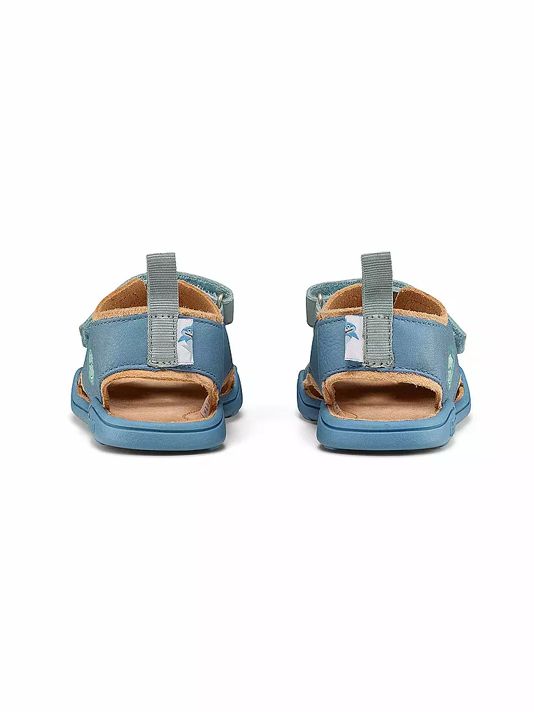 AFFENZAHN | Sandalias AIRY Hai para niños | 