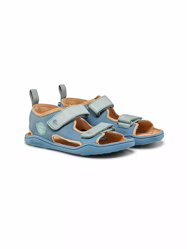AFFENZAHN | Sandalias AIRY Hai para niños | 