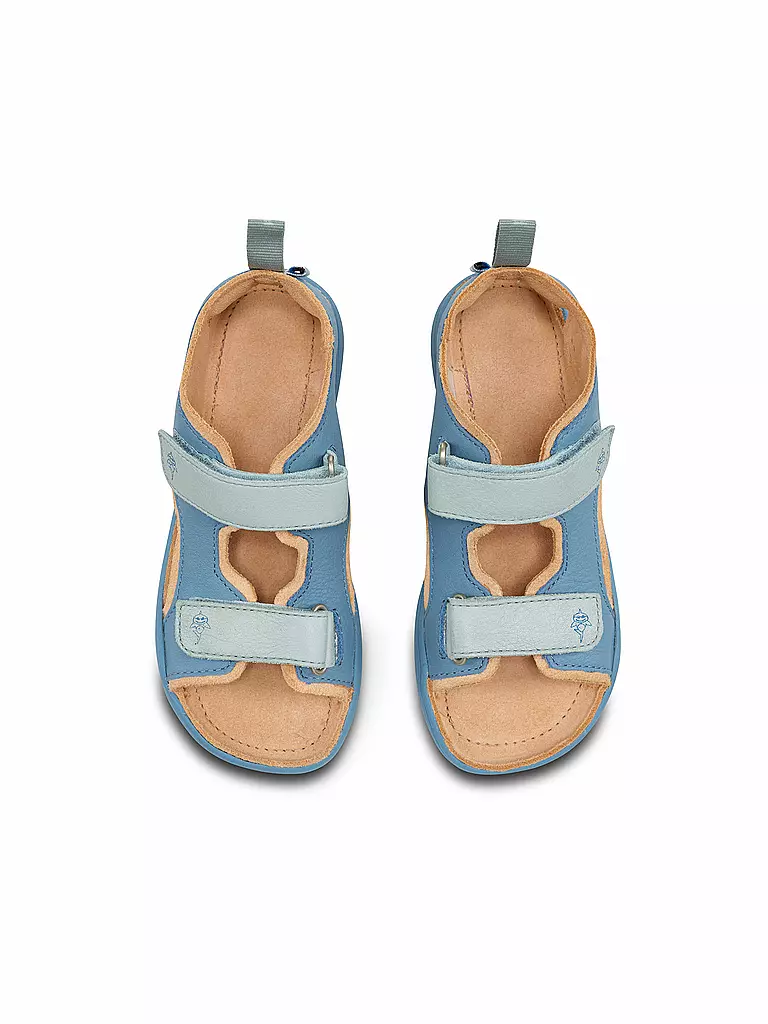 AFFENZAHN | Sandalias AIRY Hai para niños | 