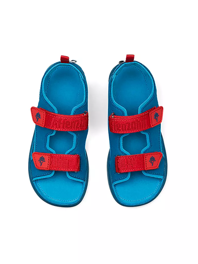 AFFENZAHN | Sandalias AIRY Hai para niños | 