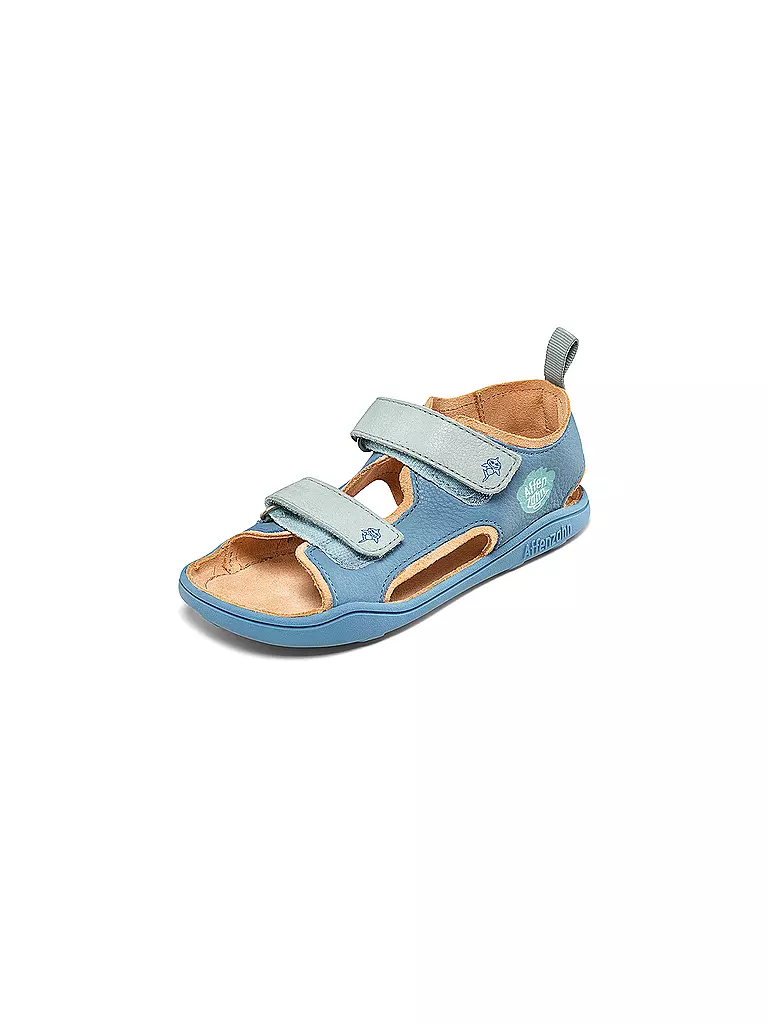 AFFENZAHN | Sandalias AIRY Hai para niños | 