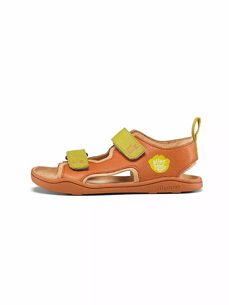 AFFENZAHN | Sandalias AIRY Marrón para niños | braun