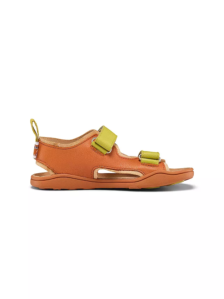 AFFENZAHN | Sandalias AIRY Marrón para niños | 