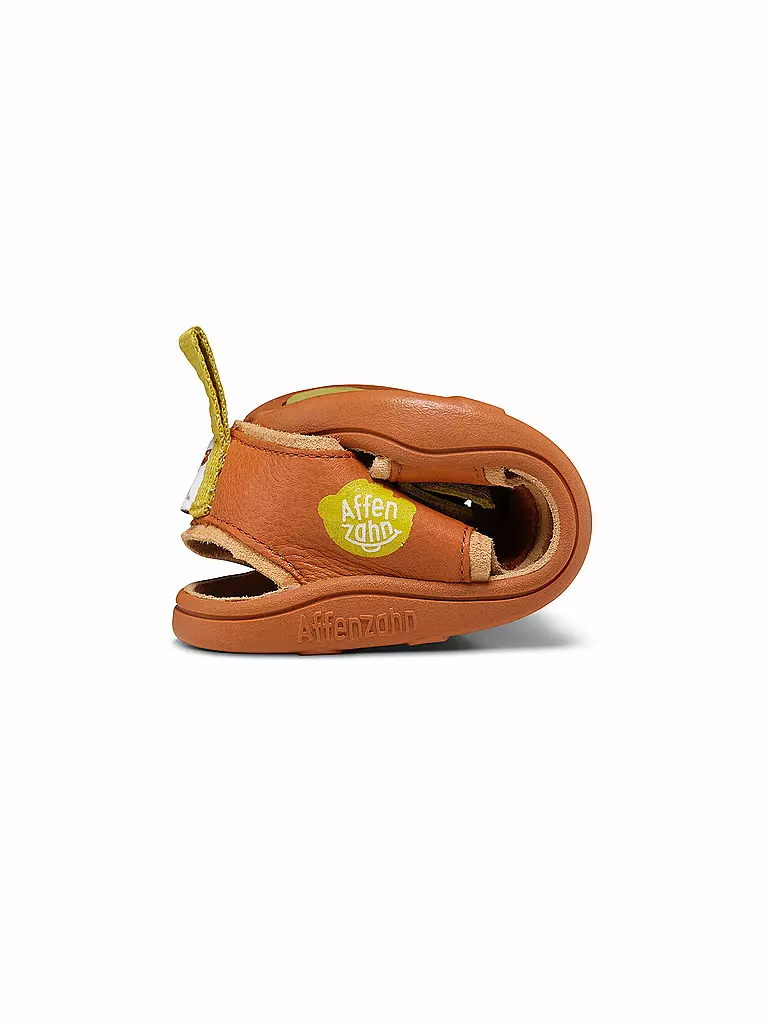 AFFENZAHN | Sandalias AIRY Marrón para niños | 
