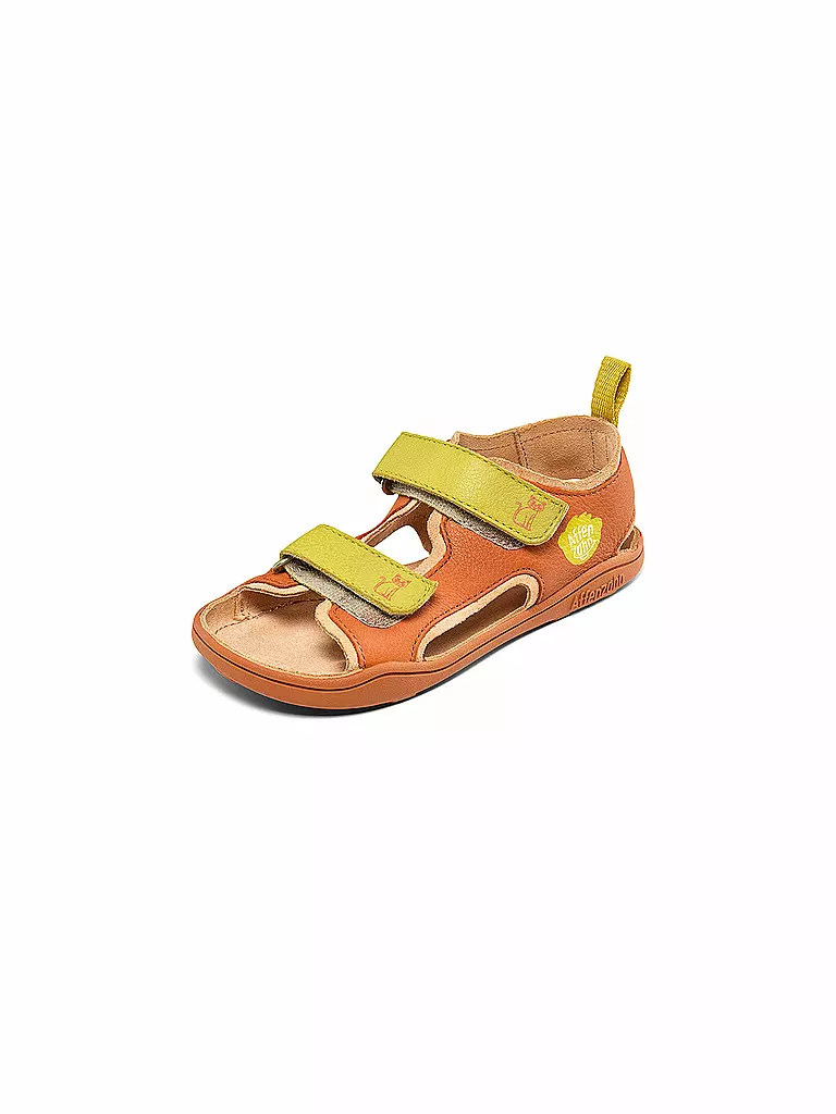 AFFENZAHN | Sandalias AIRY Marrón para niños | 