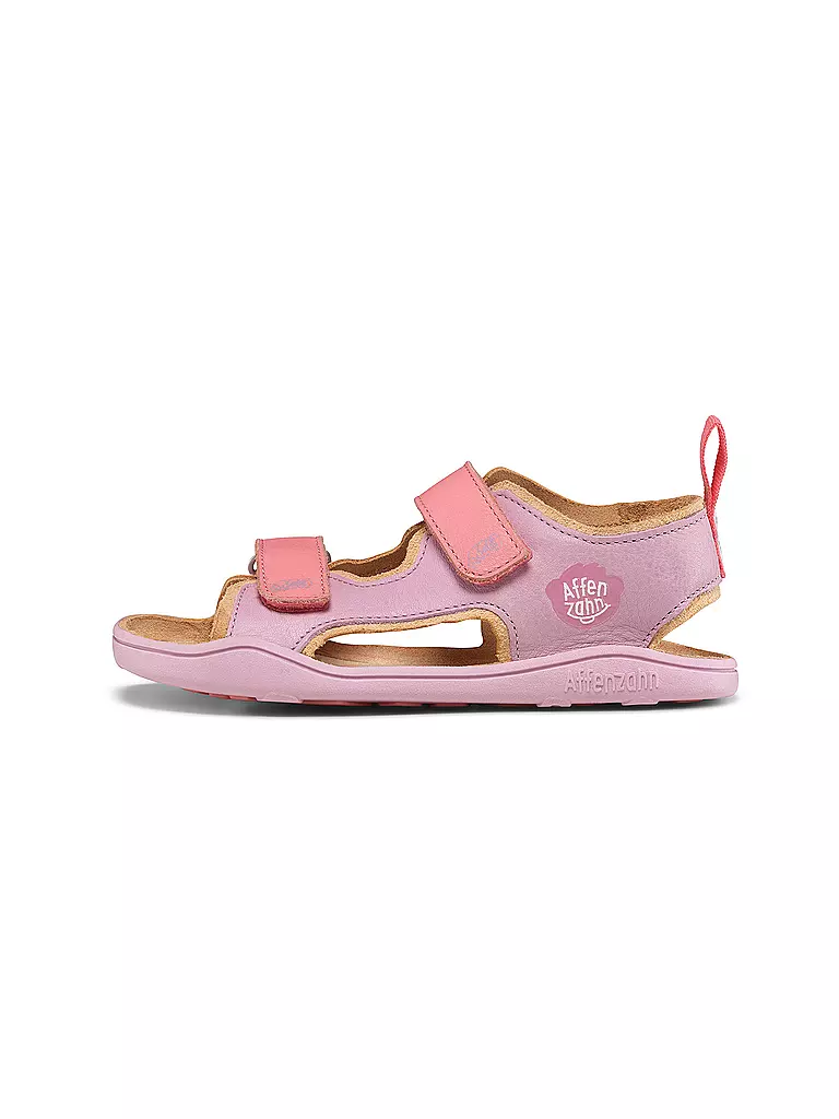 AFFENZAHN | Sandalias AIRY Otter para niños | lila